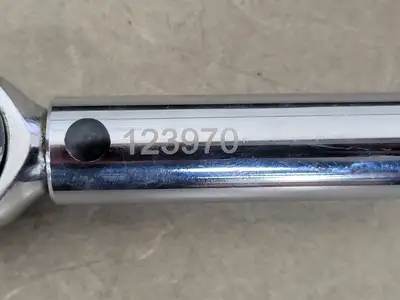 3/8" Torque Wrench 123970