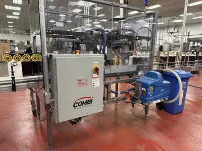 Used 2020 COMBI TBF Case Sealers - Glue Washington US | The Equipment Butler #1312145