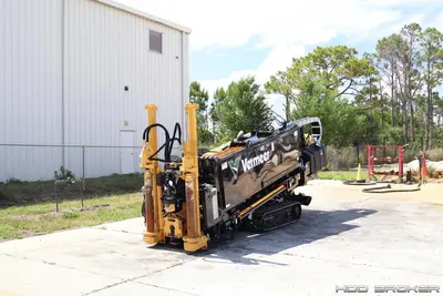 Used 2025 VERMEER 2025 VERMEER D24G4 Drill Rigs Florida US | HDD Broker #1346209