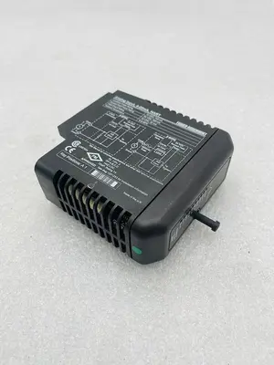 EMERSON DELTAV KJ3002X1-BA1 AI 8 CHANNEL 4-20MA HART CARD #K-2512