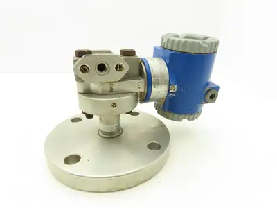 Foxboro IDP10-DF1B01F Differential Pressure Transmitter 12.5-42VDC