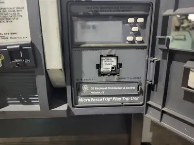 Used ABB SSD25B325 Switchgears British Columbia CA | Lenmark #239638