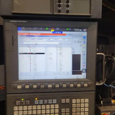 USED 2017 OKUMA 2SP-250H