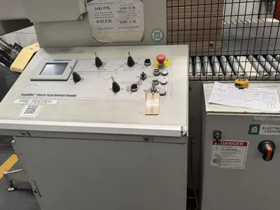 Used 2005 MARTIN 1628 Die Cutters Texas US | Matchbox Machinery #1327051
