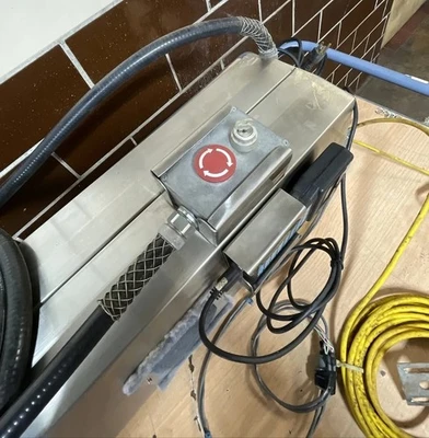 USED Videojet Focus S25