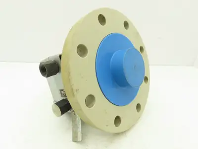 Endress+Hauser DU40 (L) Ultrasonic Level Transmitter Sensor 30VDC 4" Flange