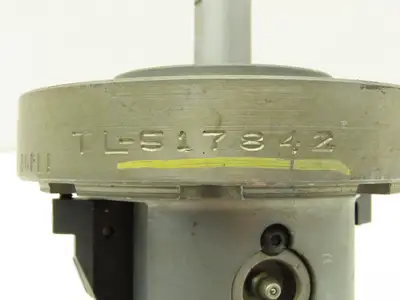 V Gage TL-517842 Milling Tool Holder M4 Lock For Draw Bar Set up