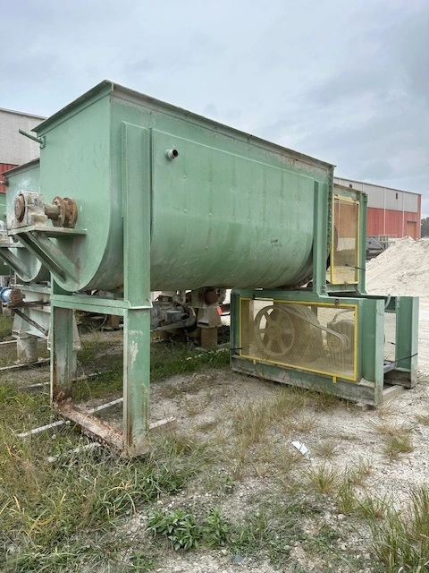 Used J.H. DAY 140 CU. FT. Dough Mixers New Jersey US | Perry Equipment #122898