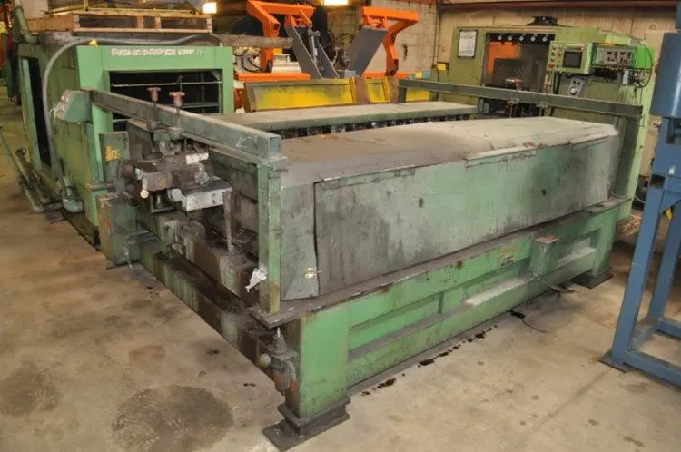 Used LOCKFORMER DUPLEX Roll Formers Ohio US | D & D Industries #437648