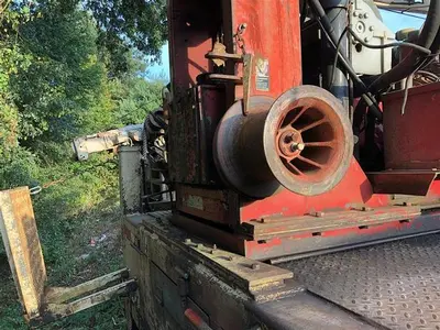 Used ACKER AD-II DRILL RIG Drill Rigs California US | East West Machinery & Drilling #1415860
