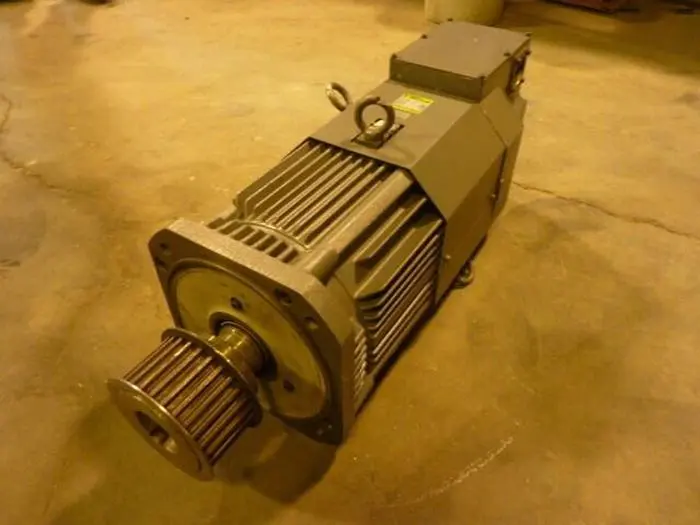Used MITSUBISHI HA-LH  12K1K Motors (misc) | Ideal Machinery #619217