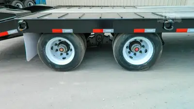 New | in-Stock 2026 PITTS TA20 Deckover Trailers Tennessee US | LMI Tennessee LLC #1504863
