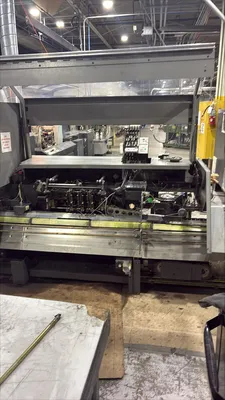 2010 GOSS SP1600 Pacesetter Saddle Stitchers | Machinery Solutions Group, Inc. (8)