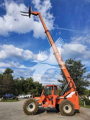 USED 2010 SKY TRAK 8042 LEGACY