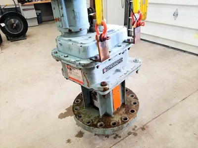 Used PHILADELPHIA MIXER PV-5 PTM Vertical Mixers West Virginia US | Cooper Industries #1409255