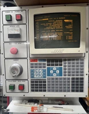Used 1997 HAAS VF-3 Vertical Machining Centers California US | [EZ] EZ Systems #1517651