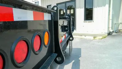 New | in-Stock 2024 JET 35T53-2 Lowboy Trailers Tennessee US | LMI Tennessee LLC #1505094