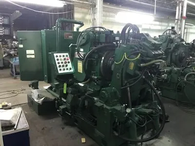 Used GLEASON 608 Gear Roughers Michigan US | Gibbs Machinery Company, Inc. 5 #4400