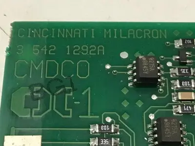 USED CINCINNATI MILACRON 3-542-1292A / BRACKET