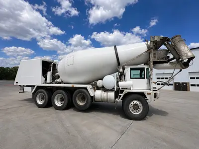 Used 2009 TEREX FD4000 Cement Mixers New Jersey US | Proxy Equipment #1388756