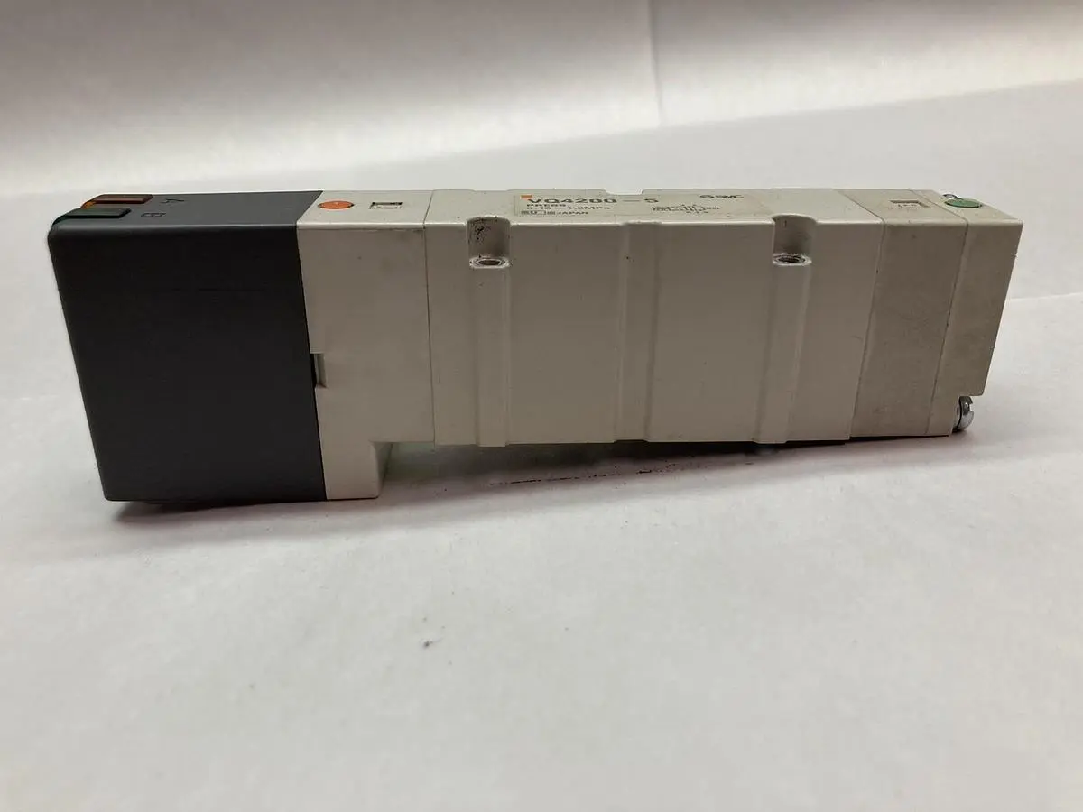 Used SMC VQ4100-5 Solenoid Valves Ohio US | Surplus Asset Holdings #1244114