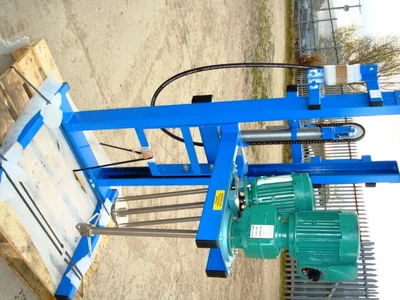 Rigal-Bennett Lab/Pilot Combi Mixer