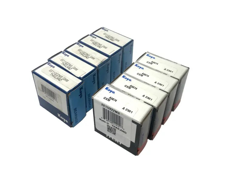 New | in-Stock Koyo EE11/2ZZM3 GXM Bearings Michigan US | Maverick Industrial Sales #1401921