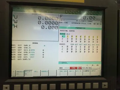 Used 2015 HWACHEON VT-1150MC Vertical Boring Mills (incld VTL) Georgia US | Shub Machinery #1279177