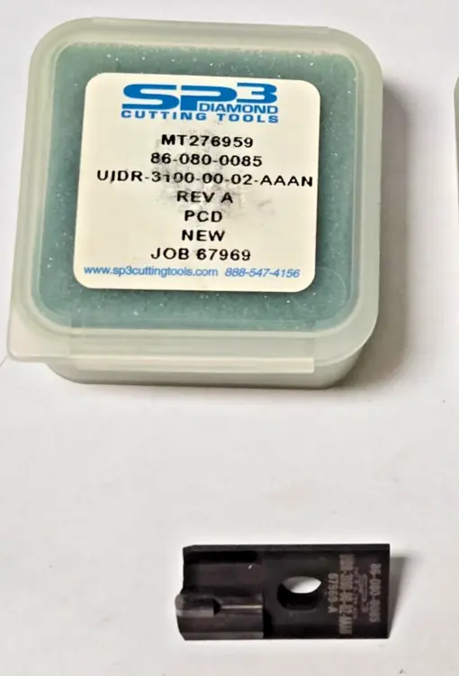 New | in-Stock Decatur Does Not Apply Tool Holders California US | Amiron Machinery #1087332
