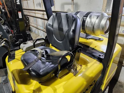 USED DAEWOO G30E-3