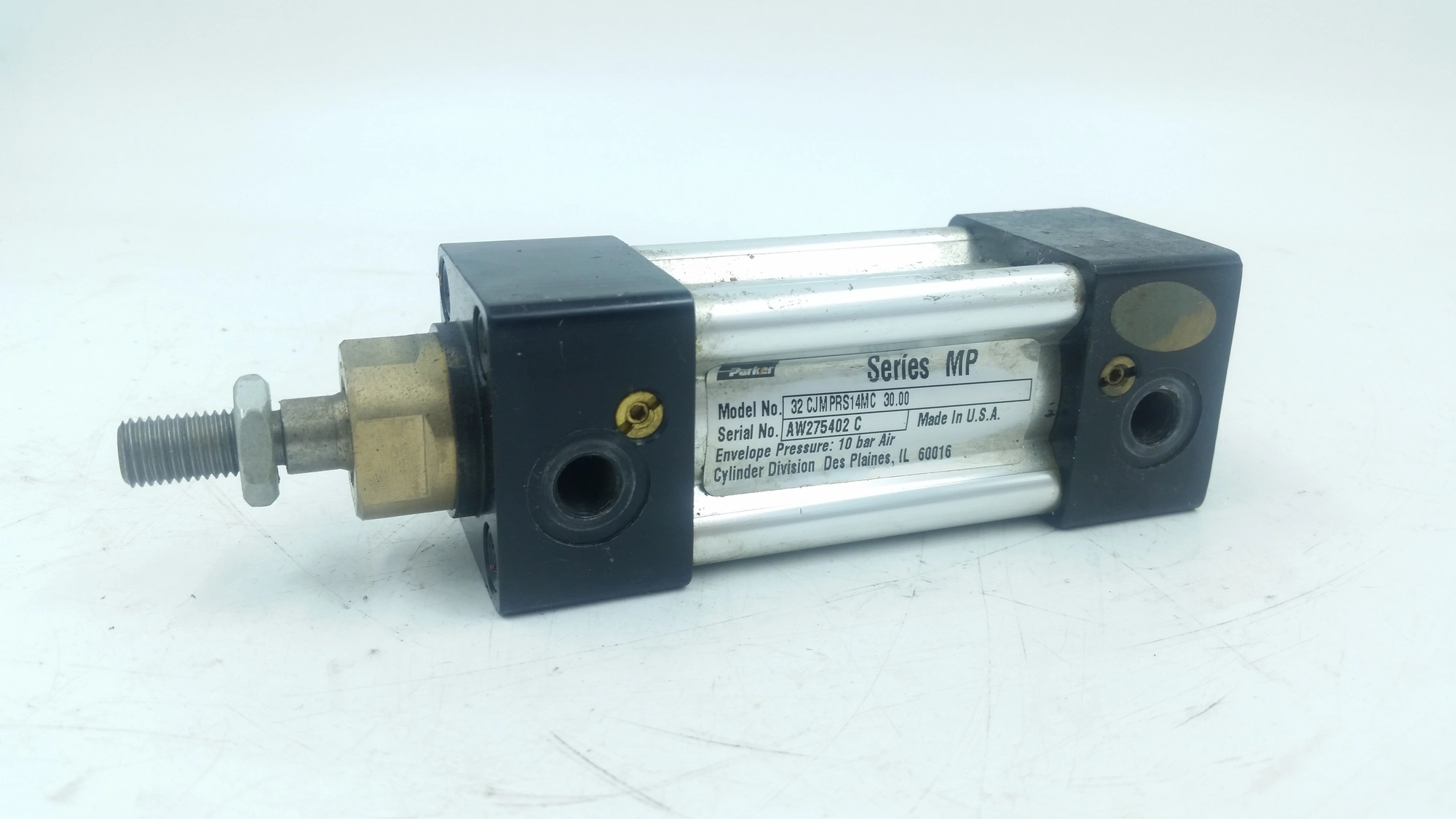 Parker Cylinder 32 CJMPRS14MC 30.00