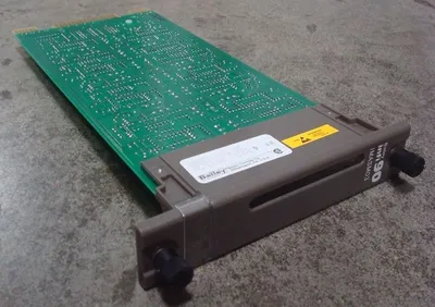 Bailey Controls IMASM03 infi 90 Analog I/O Module Used