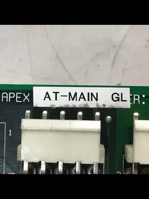 USED APEX AT-MAIN GL