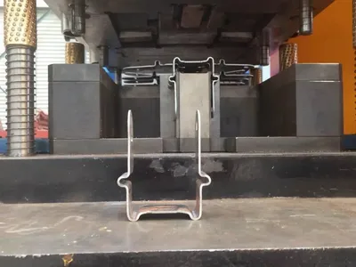 Punching Press Machine in China