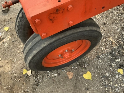 Used ALLIS-CHALMERS WC Agricultural Tractors Michigan US | Miedema Asset Management Group #1315647