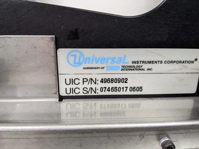 Used Universal Instruments 49680902 PCB Component Feeders Michigan US | 4Tech USA #1540446