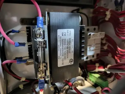 30 hp, 600V, 100A, 3-Ph FVNR Starter Size 3 Bucket for Freedom 2100 MCC Frame