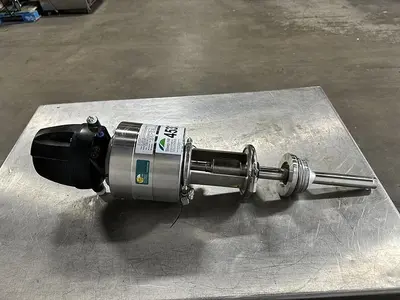 GEA Pneumatic Valve