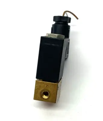 Used Kuhnke Solenoid Micro-Valve NW 1.0 24VDC 4,6W Solenoid Valves Michigan US | Maverick Industrial Sales #1398148