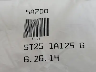 NEW CONTROL DEVICES, LLC ST25 1A125 G