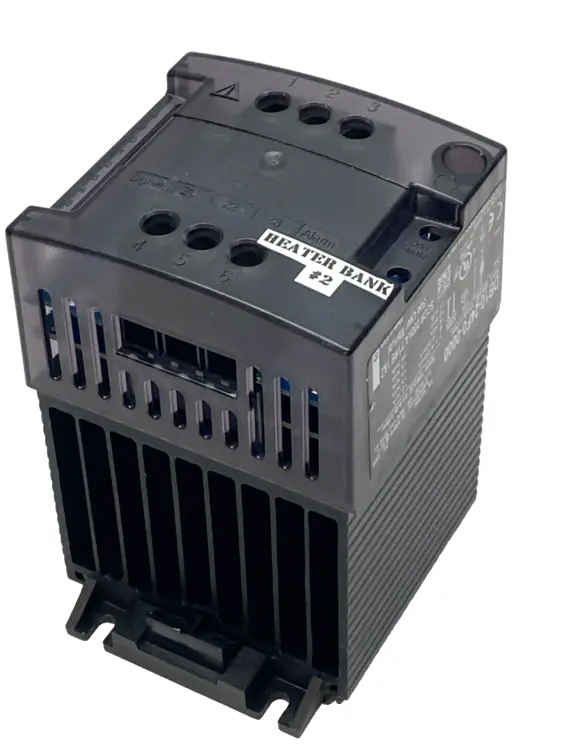 Used Watlow DIN-A-MITE Power Controller 18A 120-240VAC 4-20mA PLC Temperature Modules Michigan US | Maverick Industrial Sales #1394923