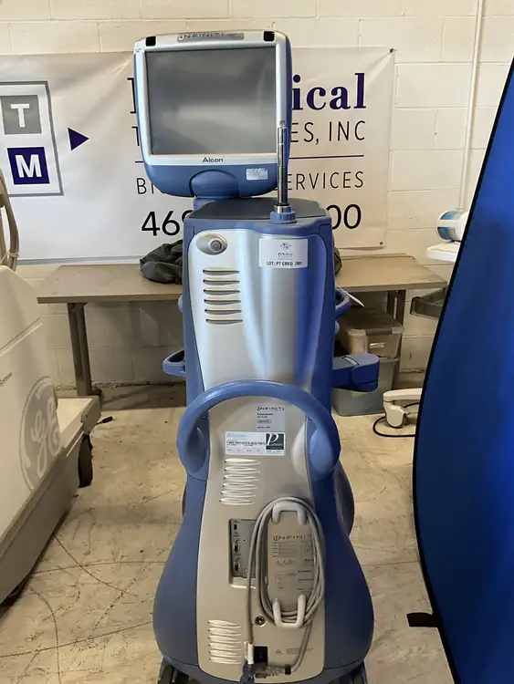 Used Alcon Infiniti Ophthalmology Texas US | PT Medical Technologies #1458710