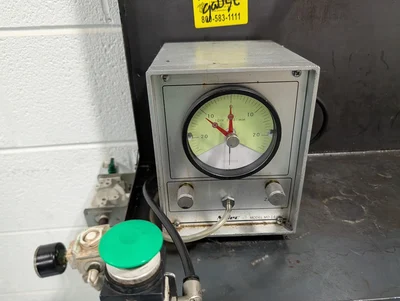 Nidec MD-14 Air Gauge