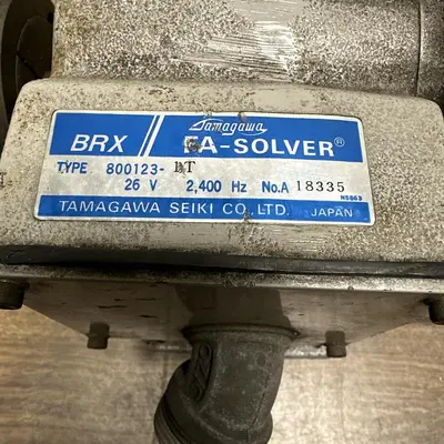 USED TAMAGAWA 800123-BT