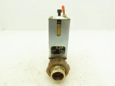 Metrex WCM3080-UEM 1" Water Regulating Valve 50-250 PSI Brass/Bronze