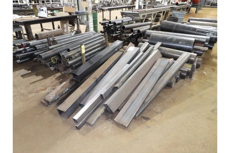 Used _UNKNOWN_ _UNKNOWN_ Tube, Pipe & Bar Cut-Offs Ohio US | Thompson Auctioneers #1370561