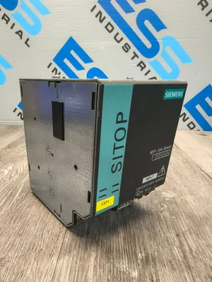 USED SIEMENS 6EP1334-3BA00