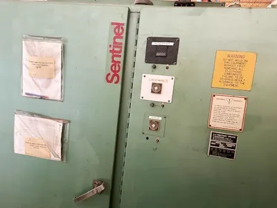 Used SENCORP PI2500 Thermoforming Machines New Jersey US | Perry Equipment #118467