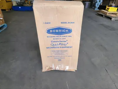 NEW BOBRICK B-3644