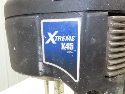 Graco Xtreme Pump Motor Data Trak Unit NXT606 Paint Sprayer For 290cc